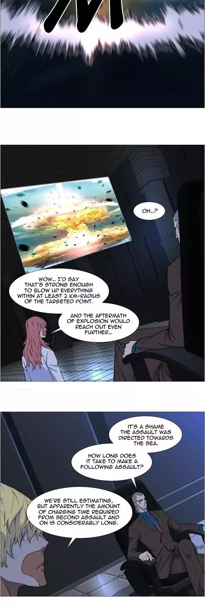 Read Noblesse EN Manga Online