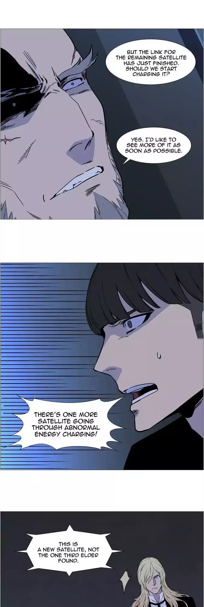 Read Noblesse EN Manga Online