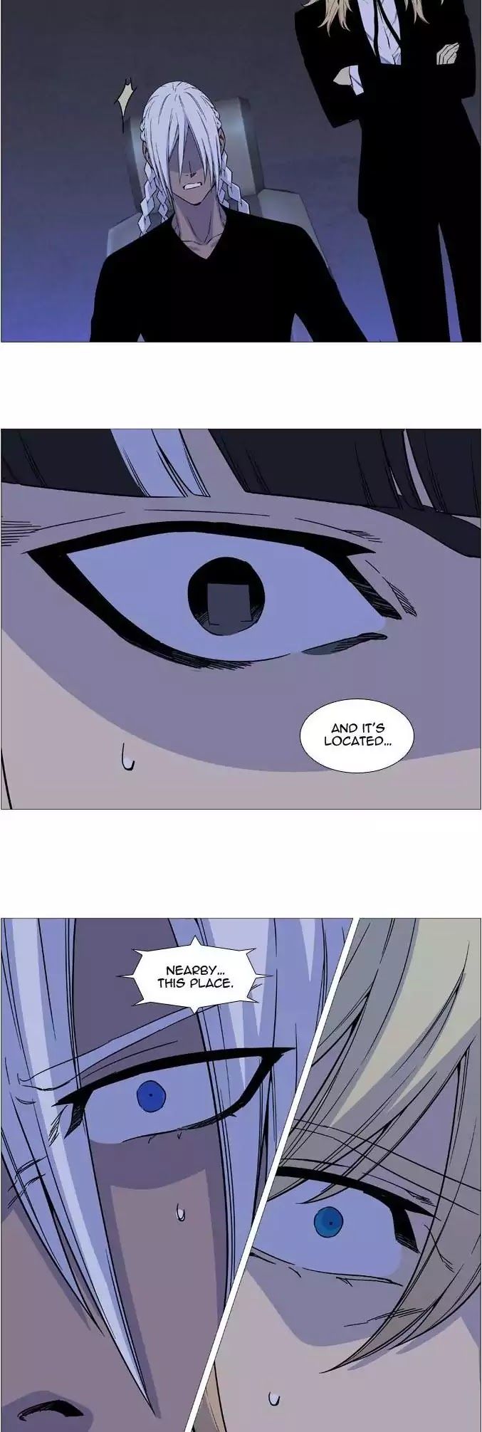 Read Noblesse EN Manga Online
