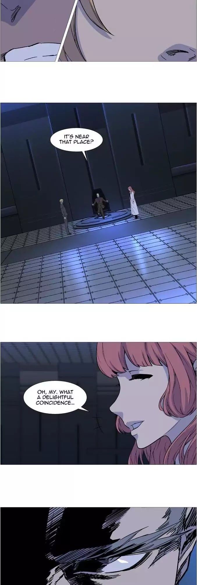 Read Noblesse EN Manga Online