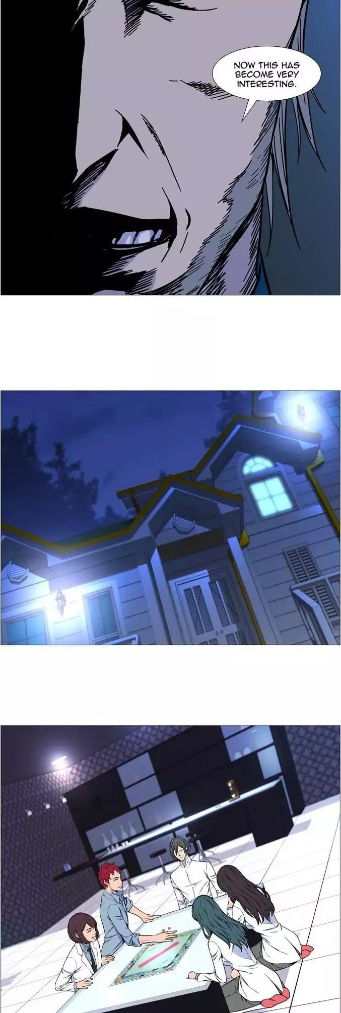Read Noblesse EN Manga Online