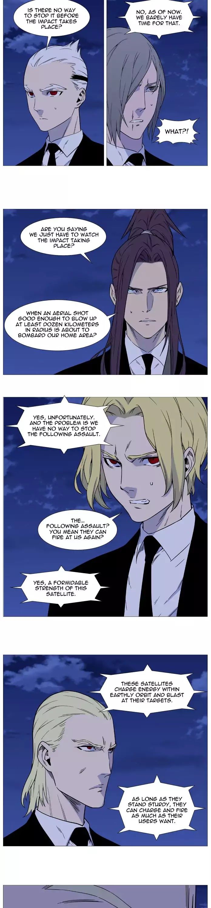 Read Noblesse EN Manga Online