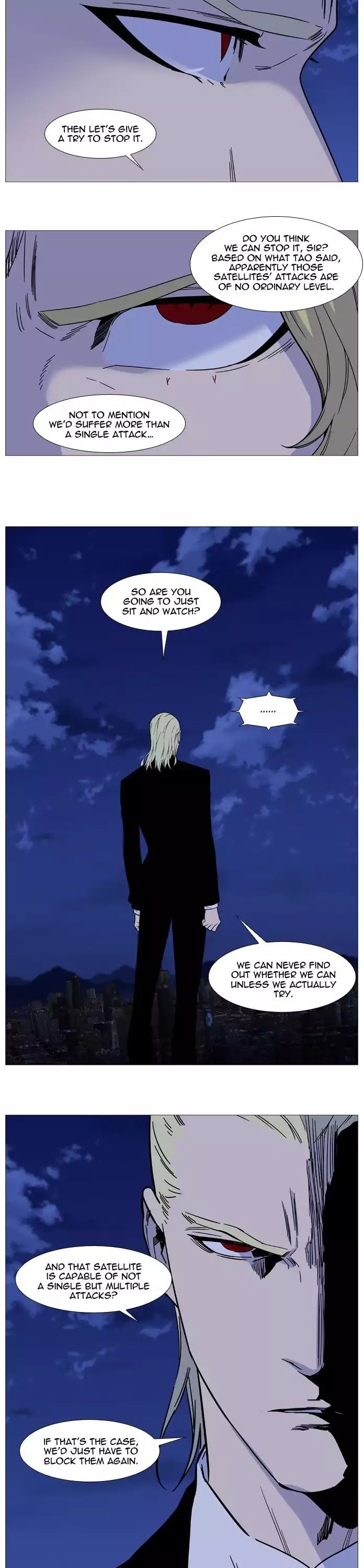 Read Noblesse EN Manga Online