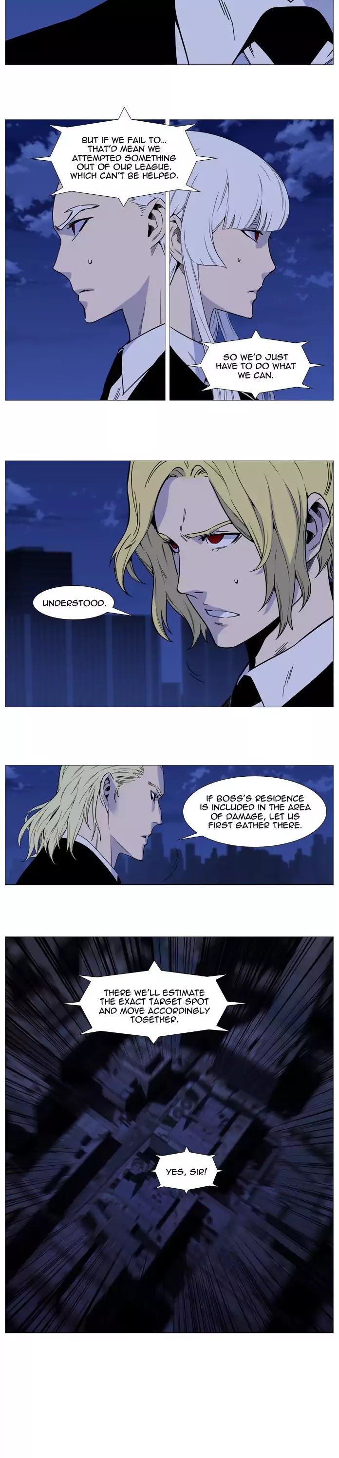 Read Noblesse EN Manga Online