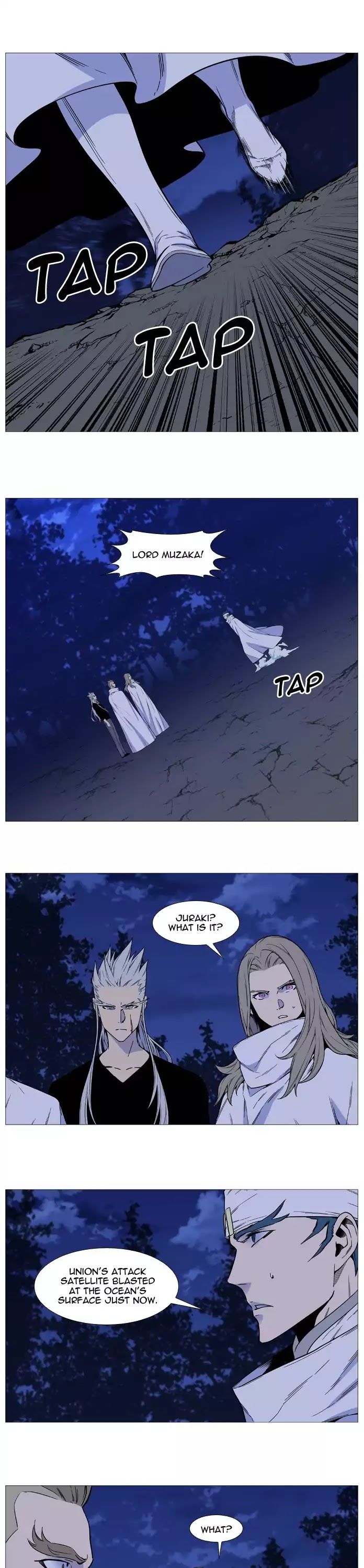 Read Noblesse EN Manga Online