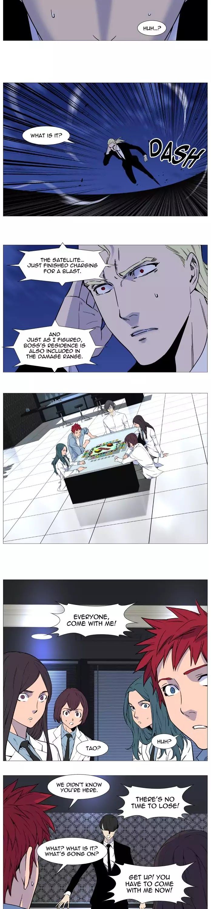 Read Noblesse EN Manga Online
