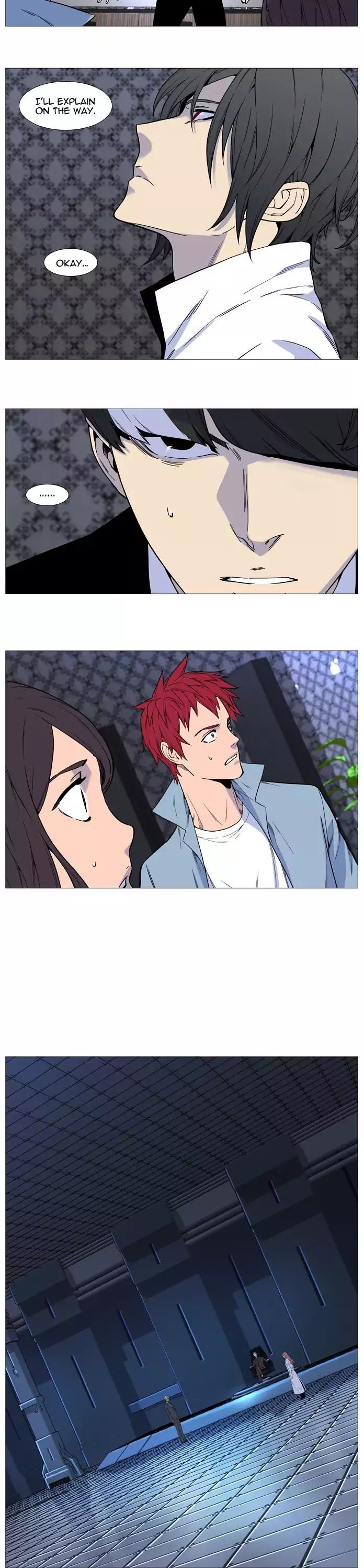 Read Noblesse EN Manga Online