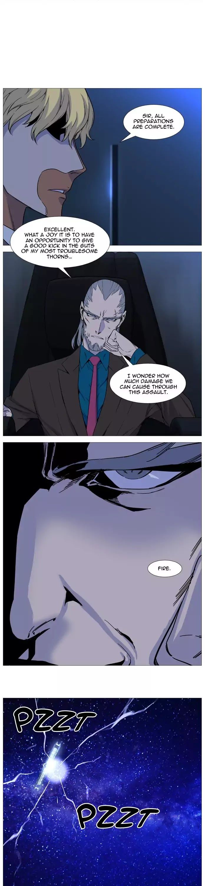 Read Noblesse EN Manga Online