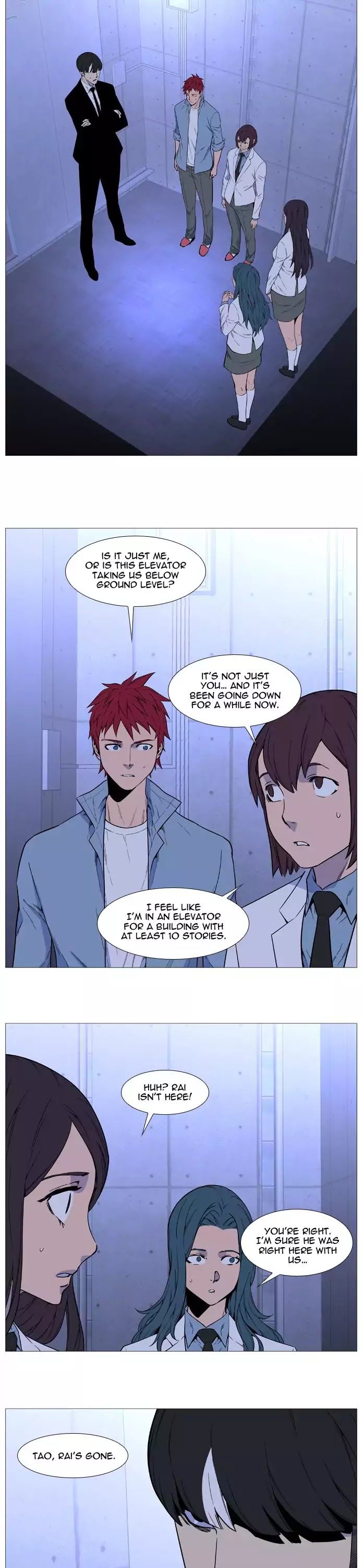 Read Noblesse EN Manga Online