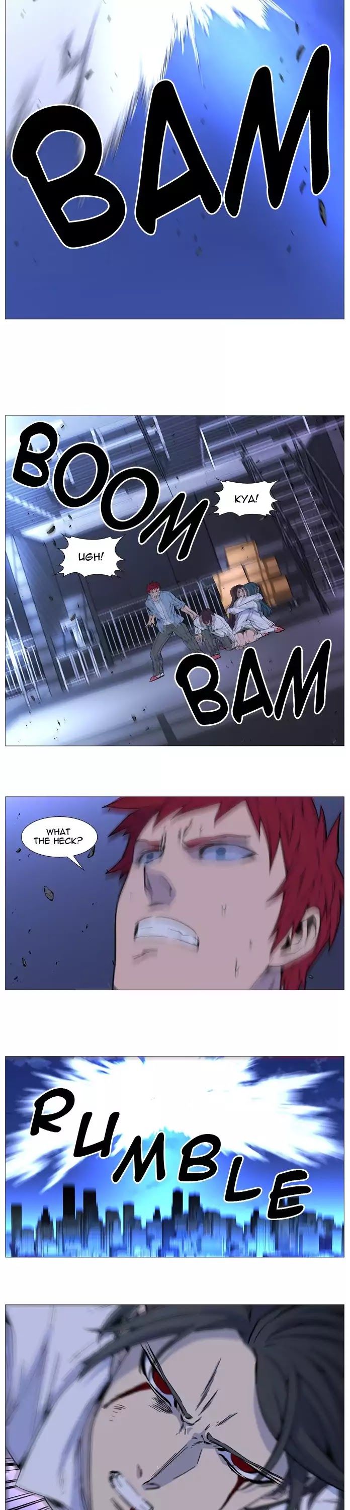 Read Noblesse EN Manga Online