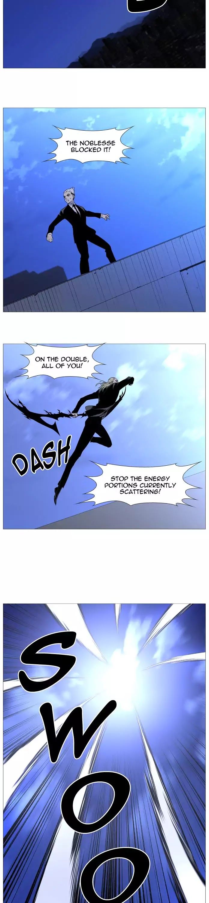 Read Noblesse EN Manga Online