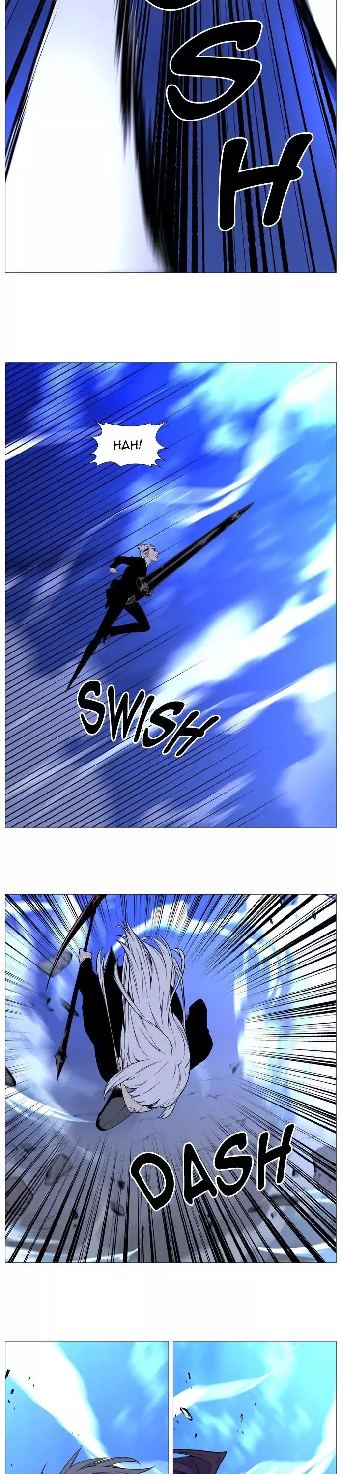 Read Noblesse EN Manga Online