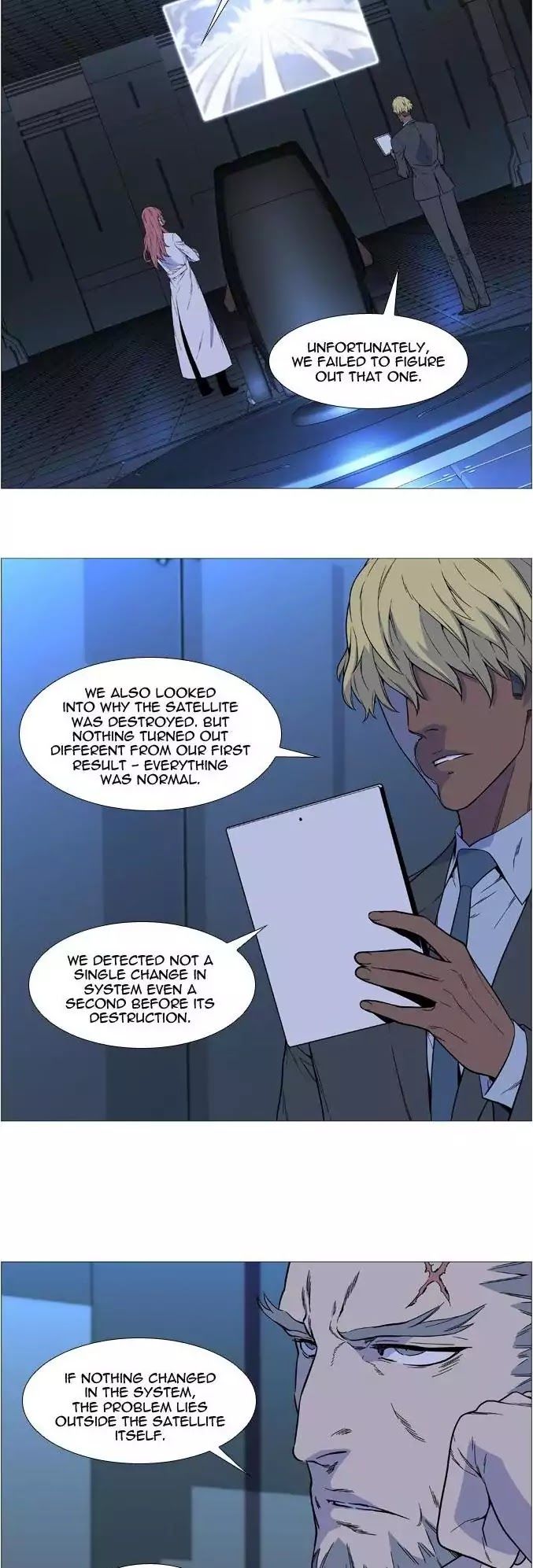 Read Noblesse EN Manga Online