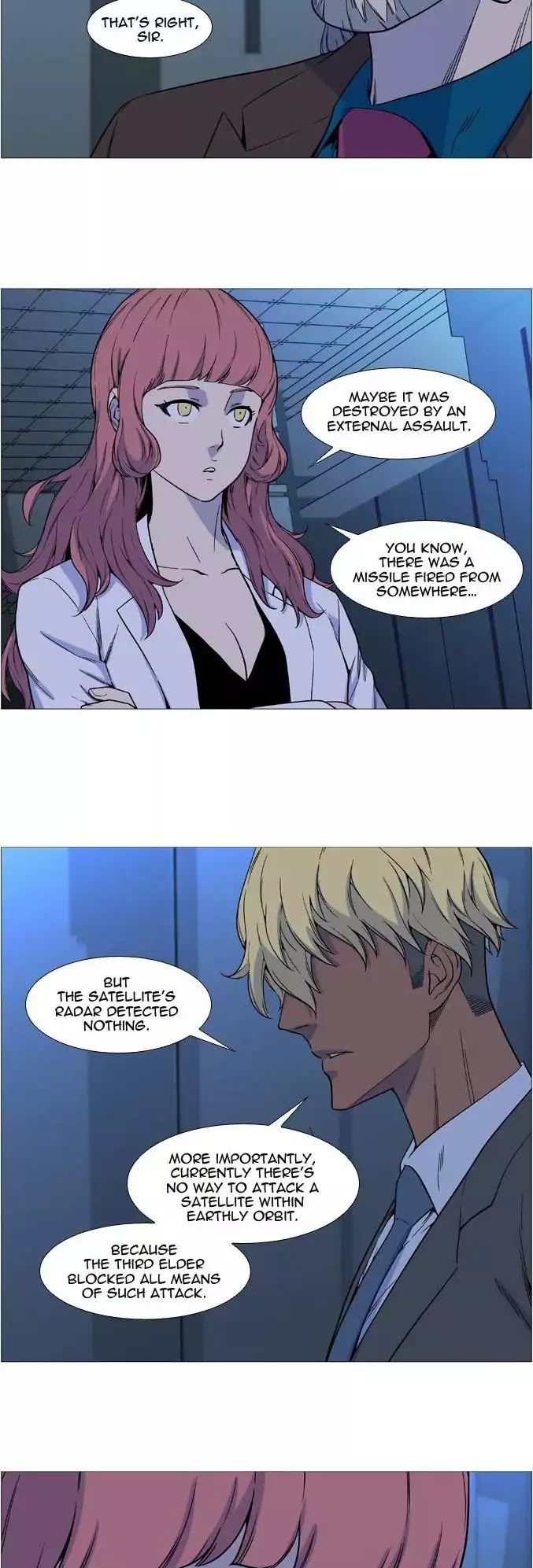 Read Noblesse EN Manga Online