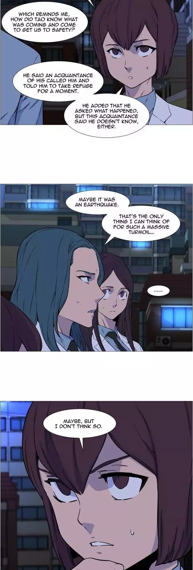 Read Noblesse EN Manga Online