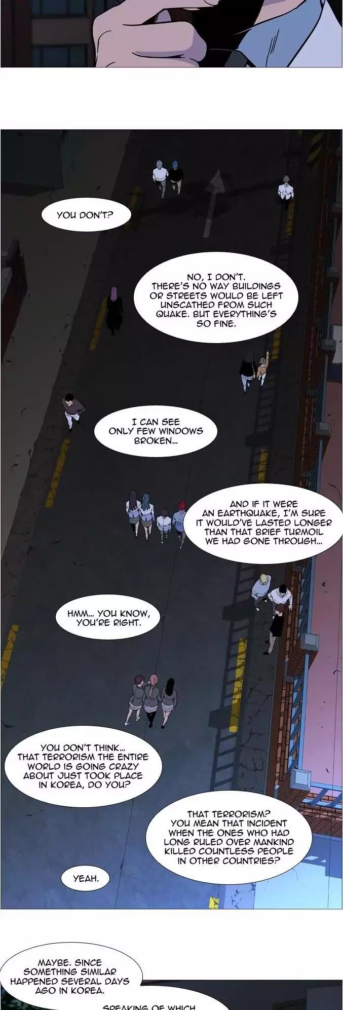 Read Noblesse EN Manga Online