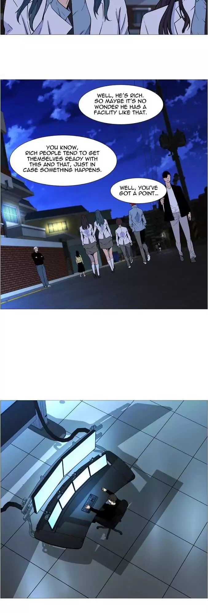 Read Noblesse EN Manga Online