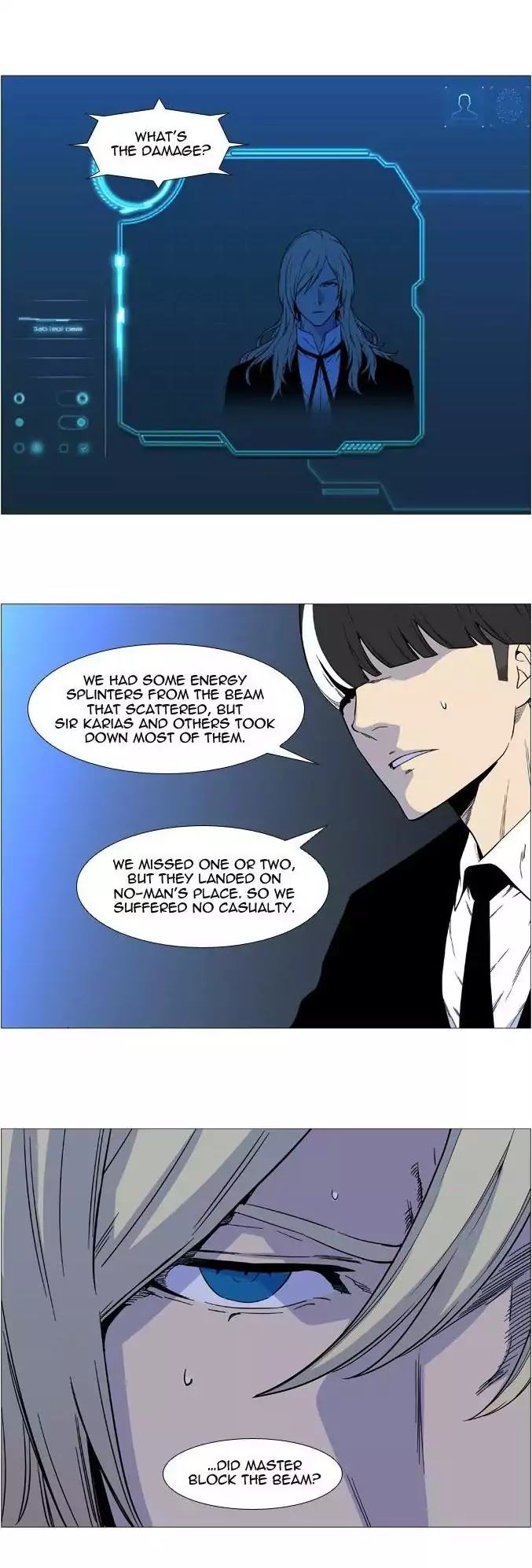 Read Noblesse EN Manga Online