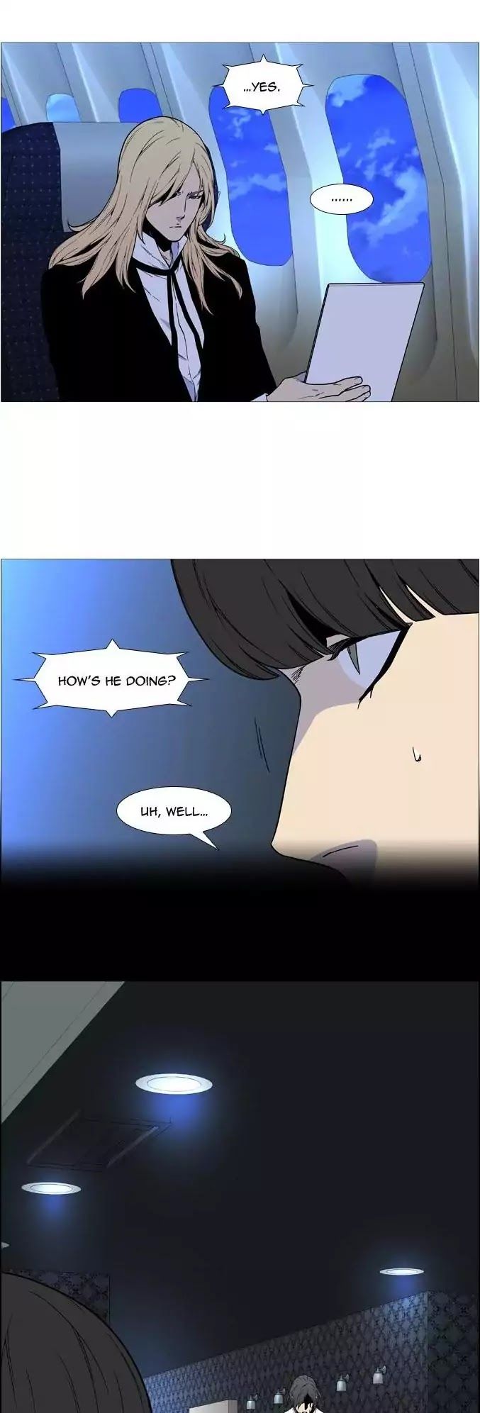 Read Noblesse EN Manga Online