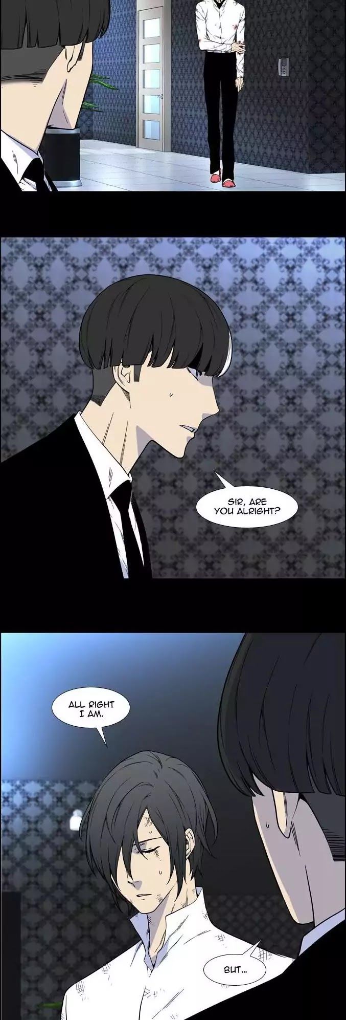 Read Noblesse EN Manga Online