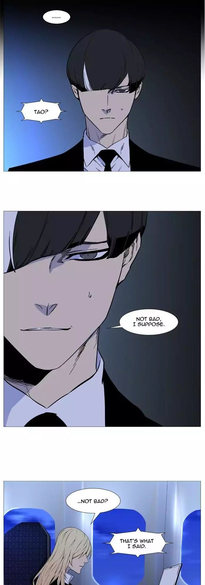 Read Noblesse EN Manga Online