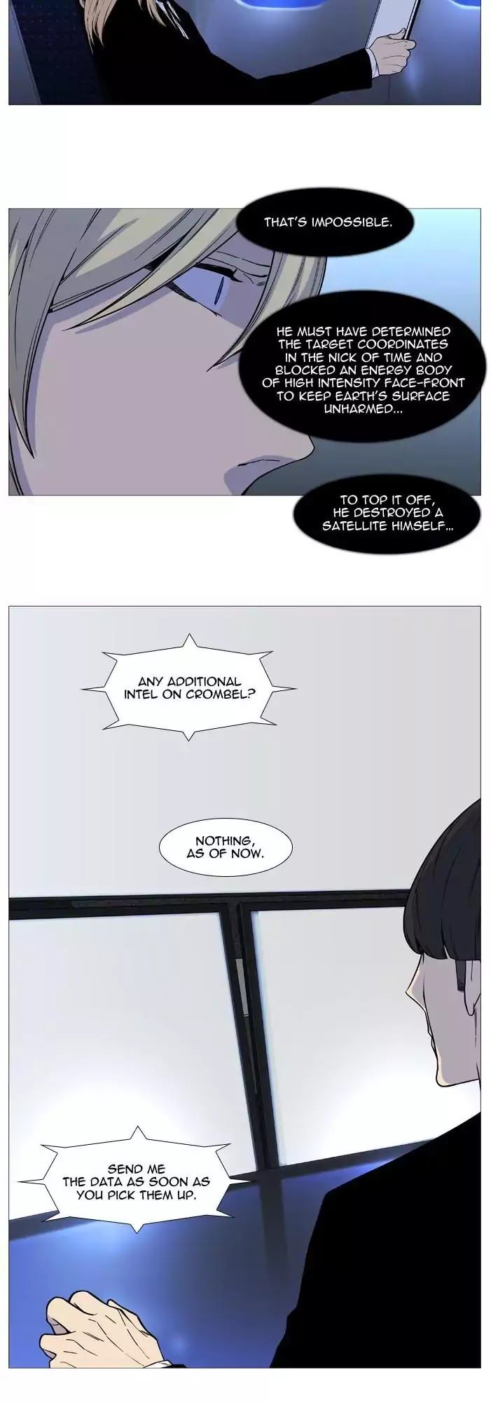 Read Noblesse EN Manga Online