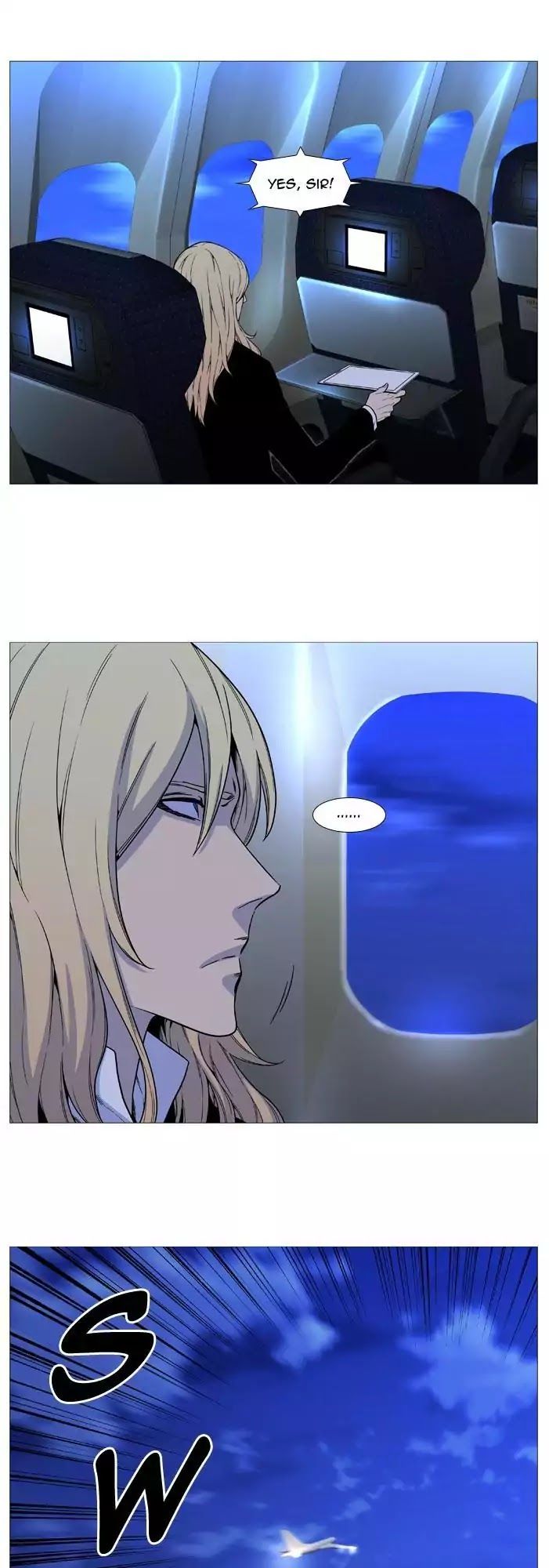 Read Noblesse EN Manga Online