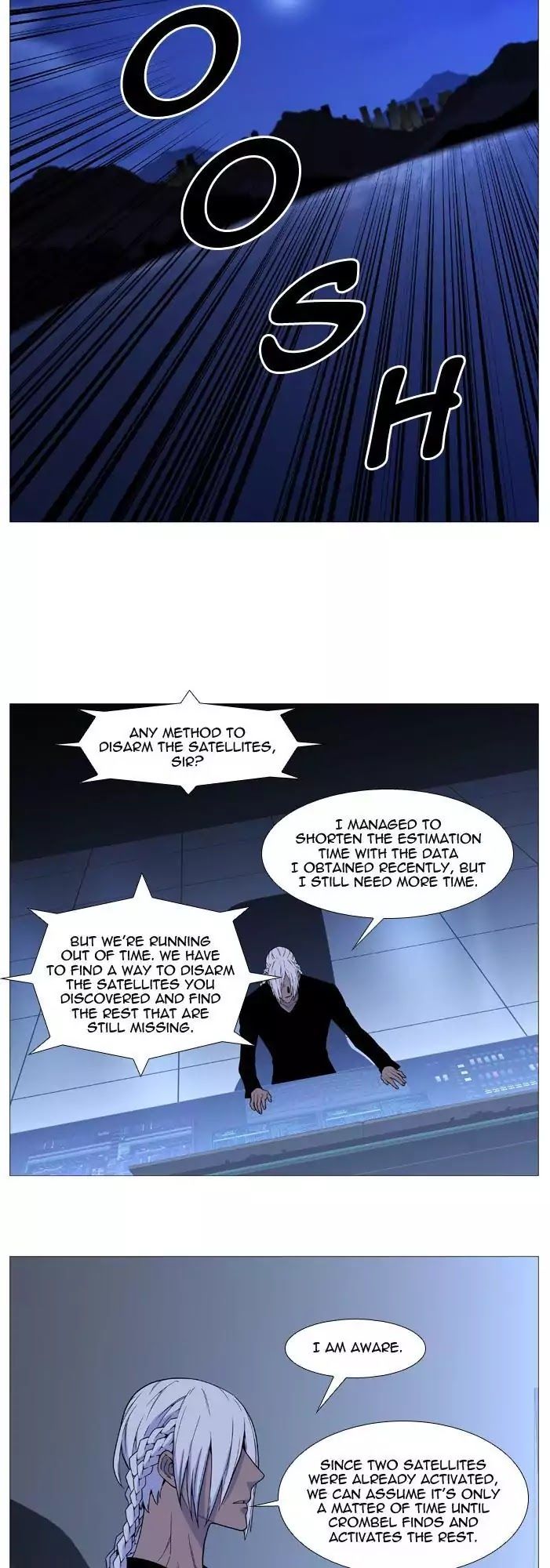 Read Noblesse EN Manga Online
