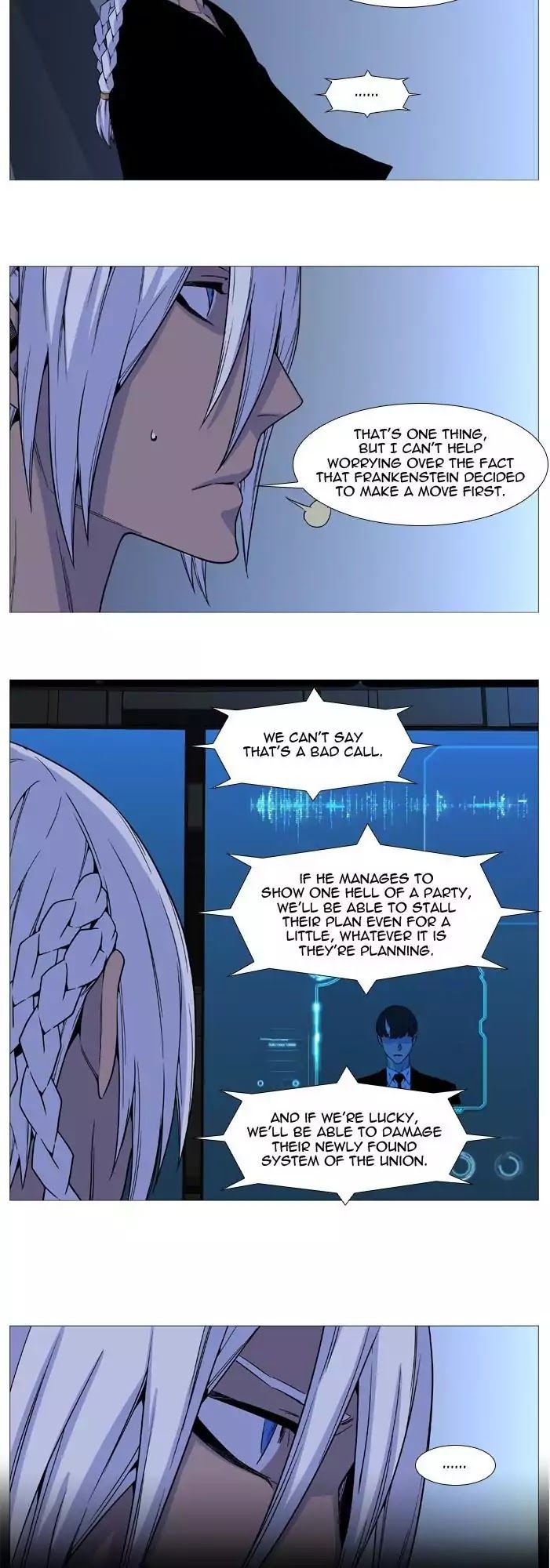 Read Noblesse EN Manga Online