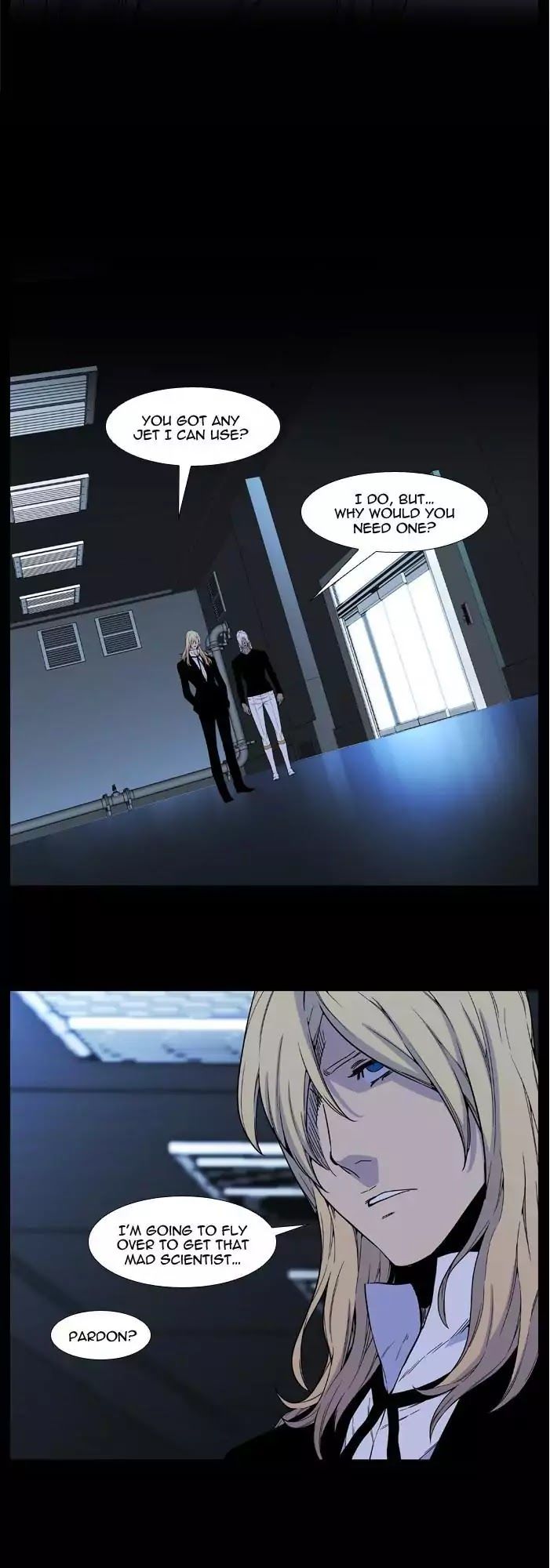 Read Noblesse EN Manga Online