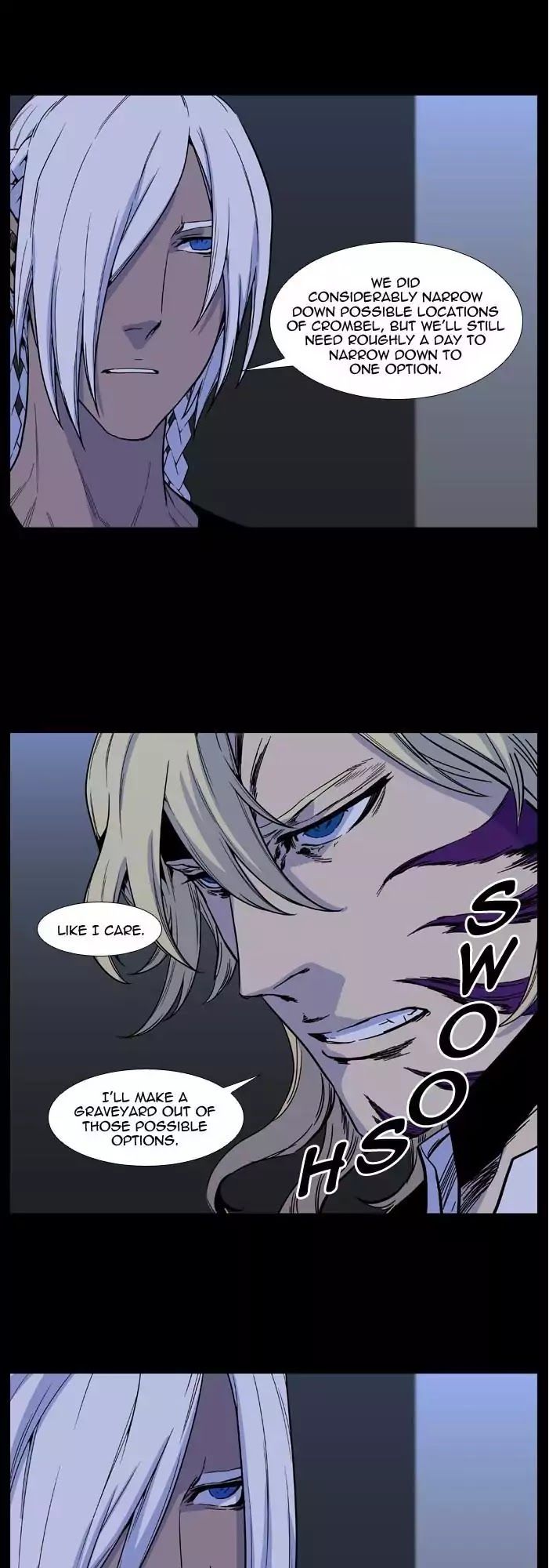 Read Noblesse EN Manga Online