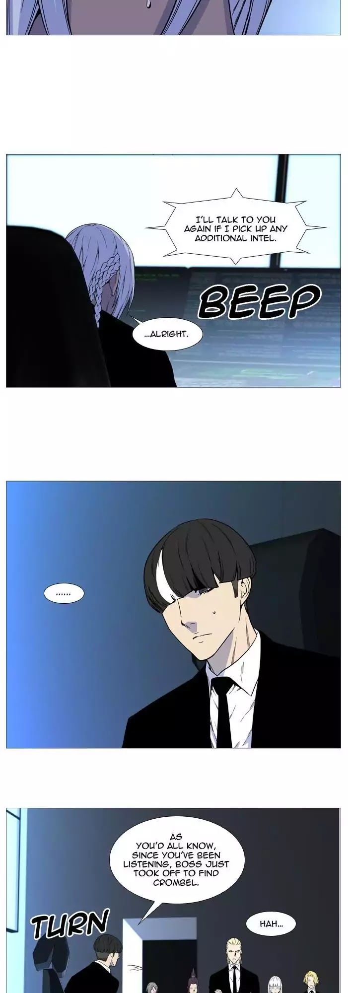 Read Noblesse EN Manga Online
