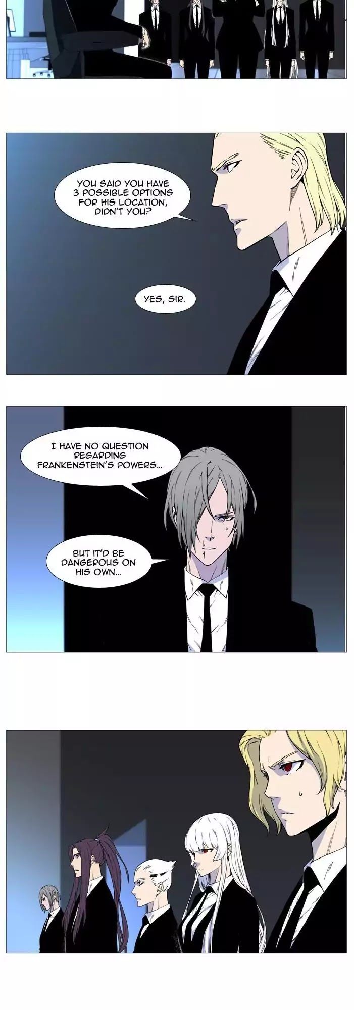 Read Noblesse EN Manga Online
