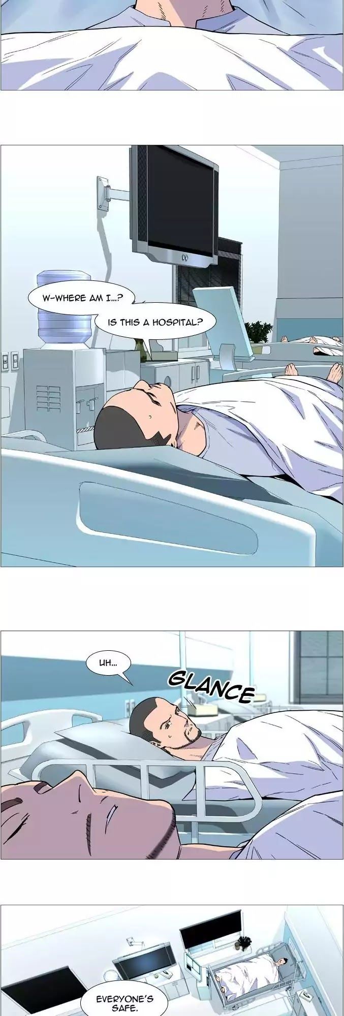 Read Noblesse EN Manga Online