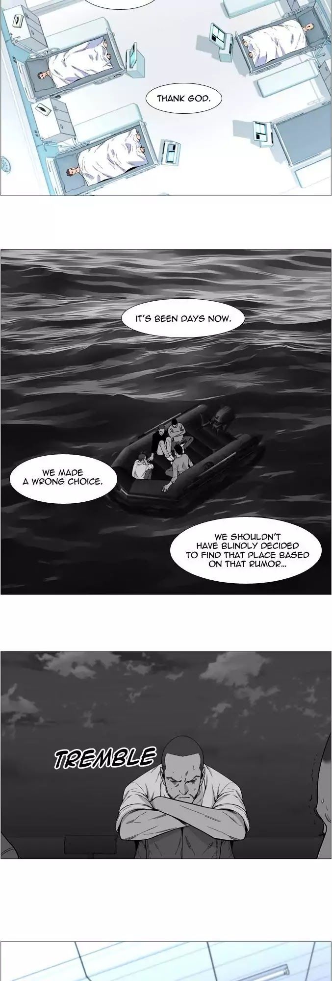 Read Noblesse EN Manga Online