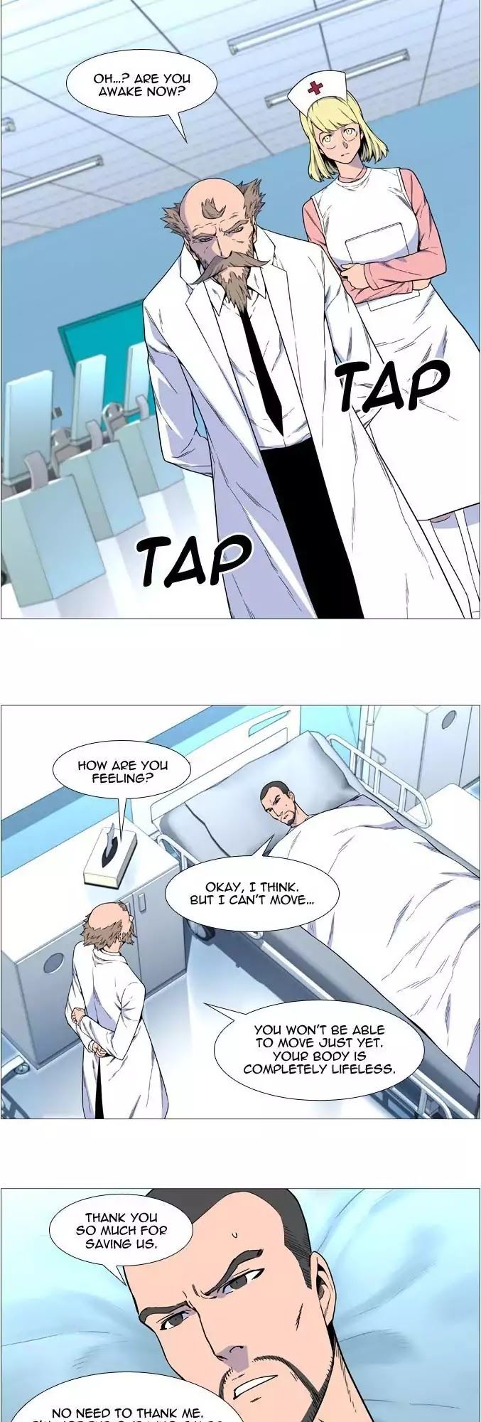 Read Noblesse EN Manga Online