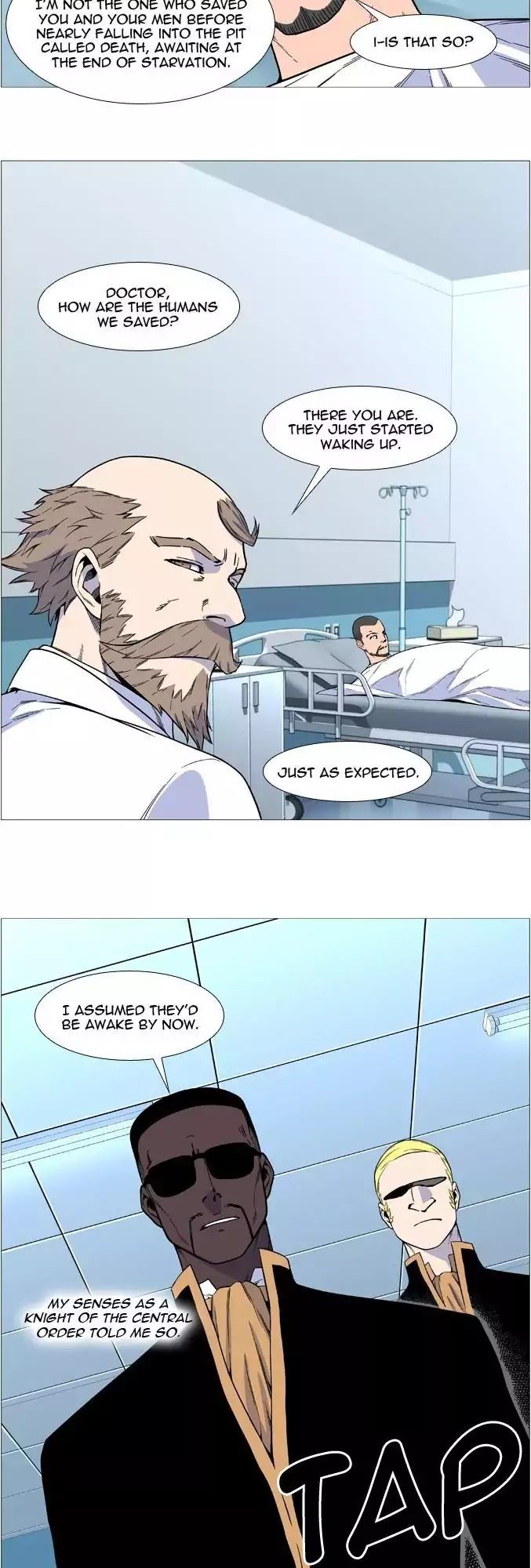 Read Noblesse EN Manga Online