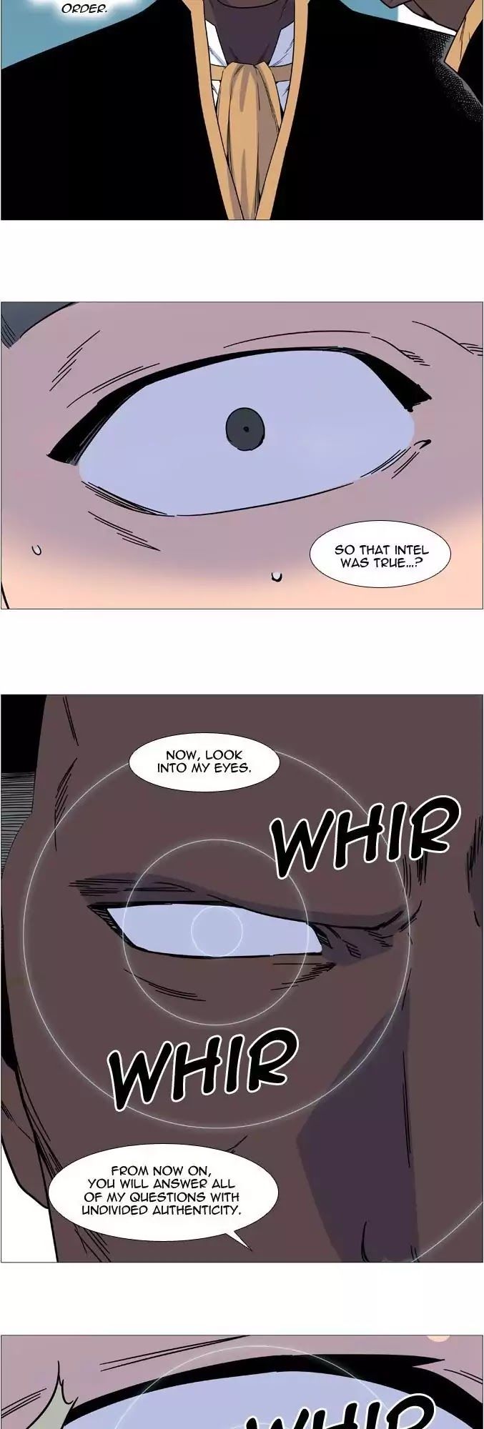 Read Noblesse EN Manga Online