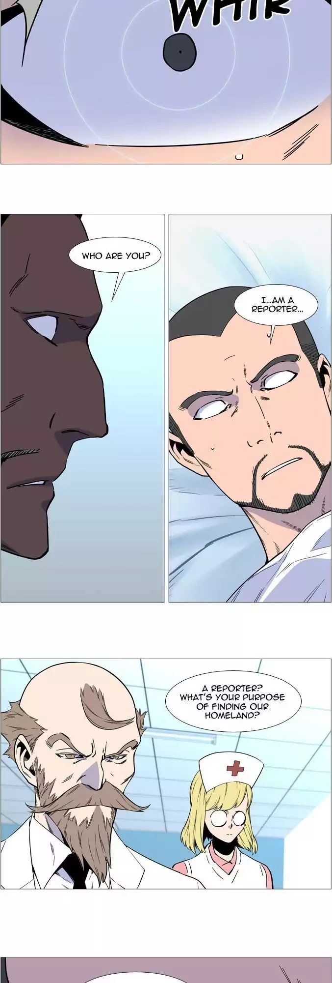 Read Noblesse EN Manga Online