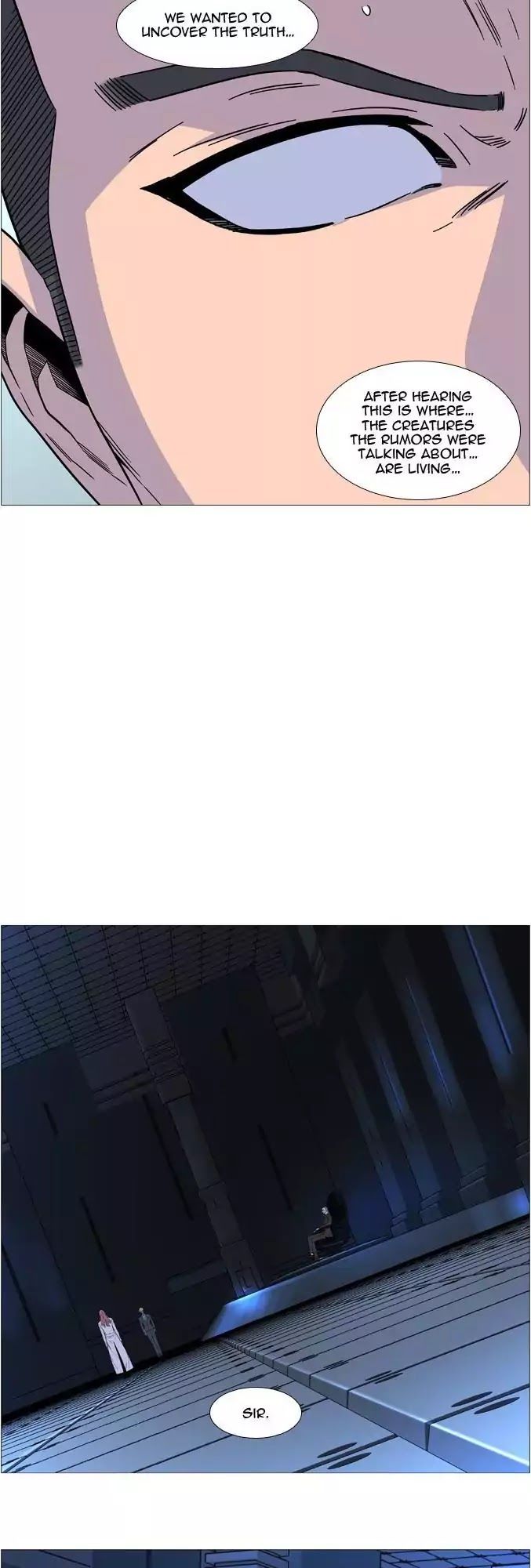 Read Noblesse EN Manga Online