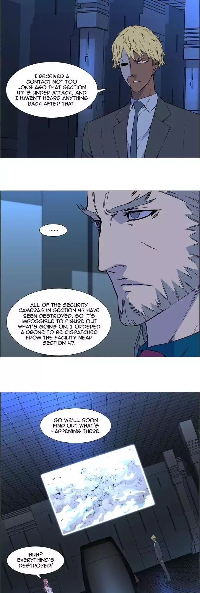 Read Noblesse EN Manga Online