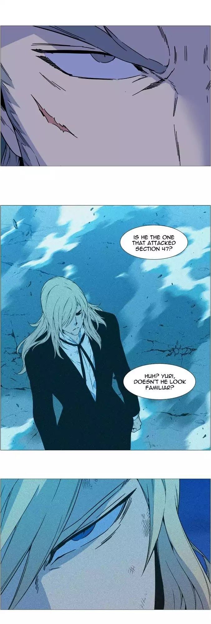 Read Noblesse EN Manga Online