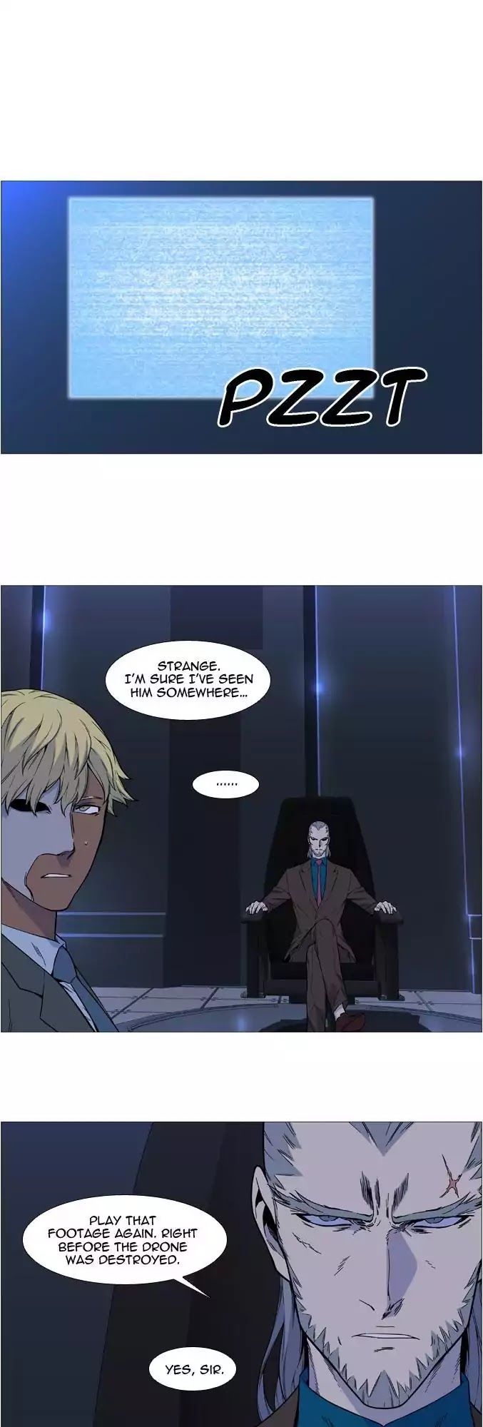 Read Noblesse EN Manga Online