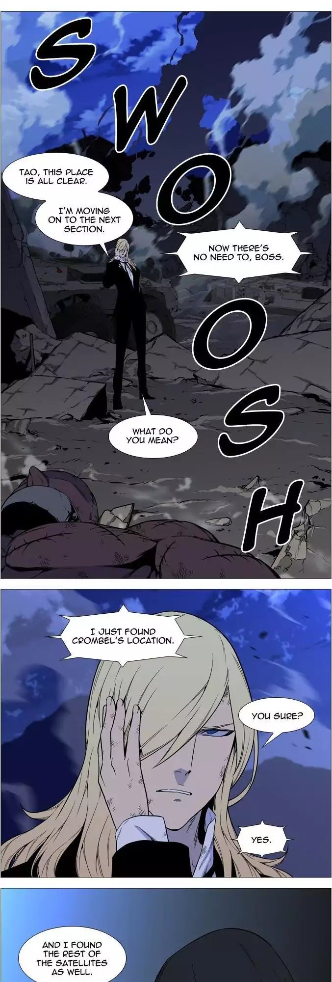 Read Noblesse EN Manga Online
