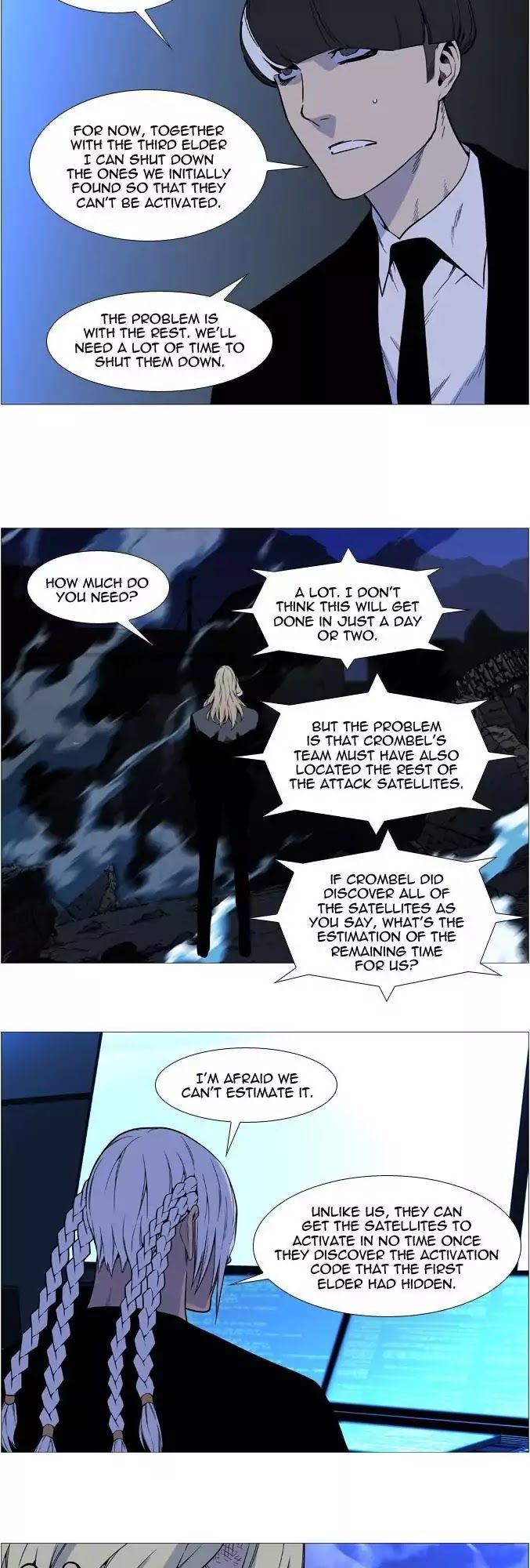 Read Noblesse EN Manga Online