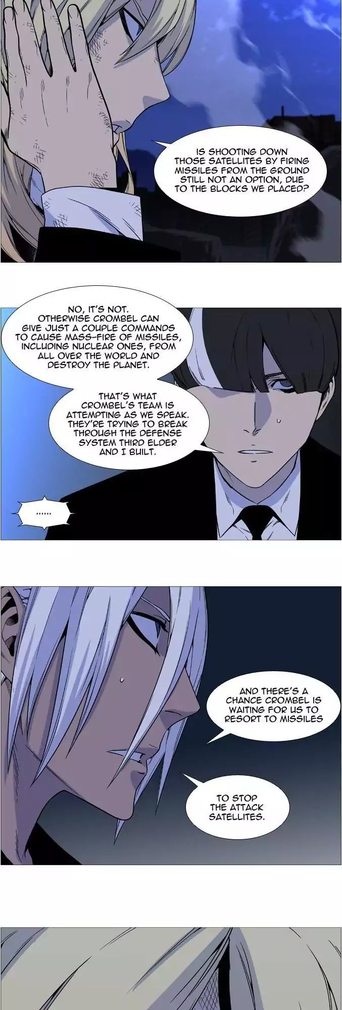 Read Noblesse EN Manga Online