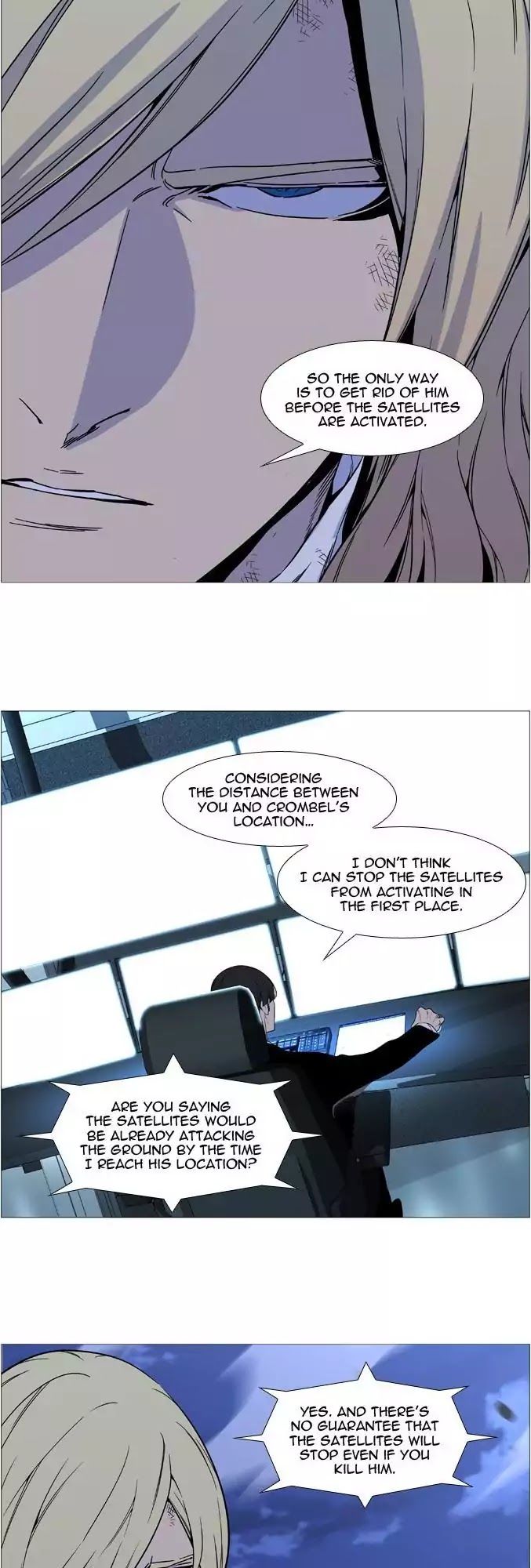 Read Noblesse EN Manga Online