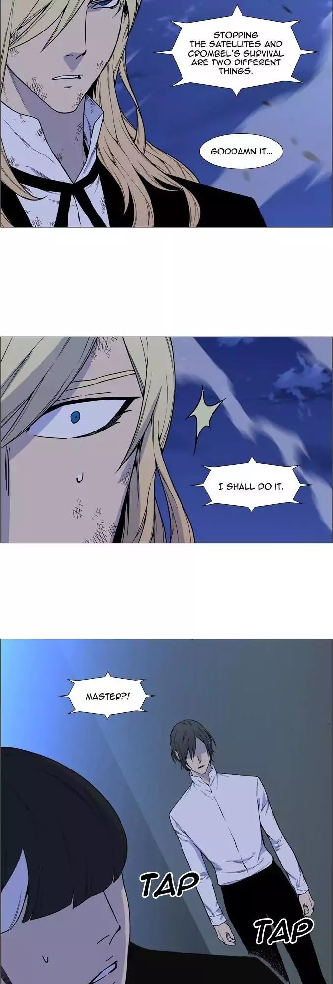 Read Noblesse EN Manga Online