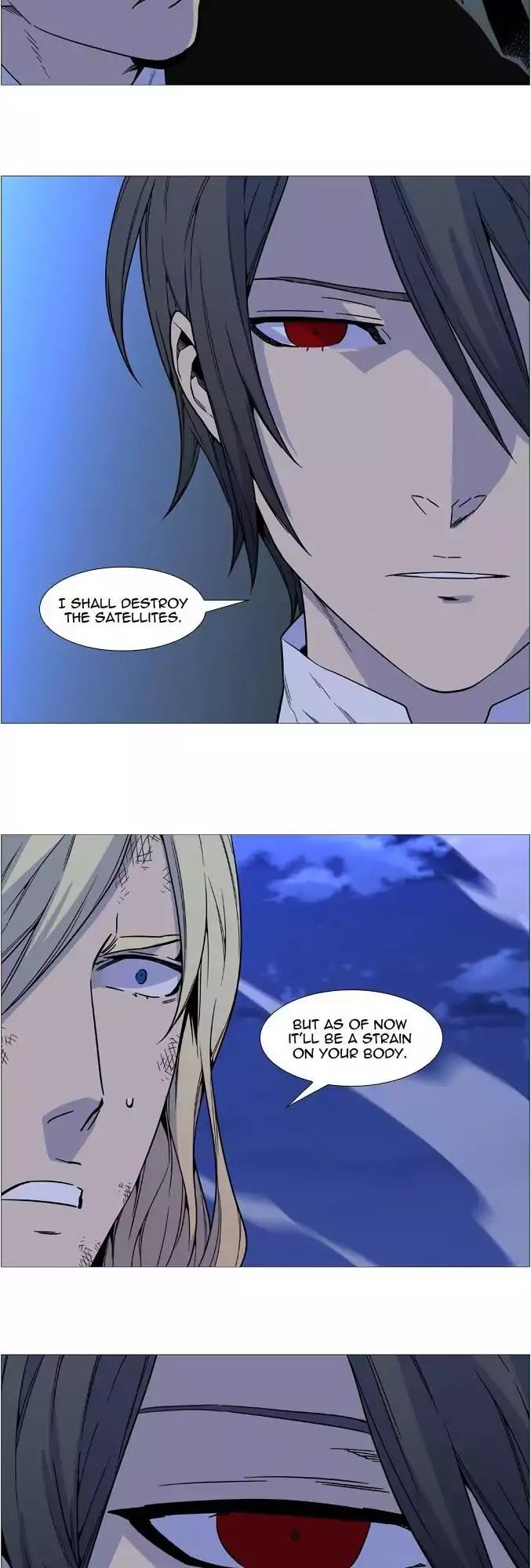Read Noblesse EN Manga Online