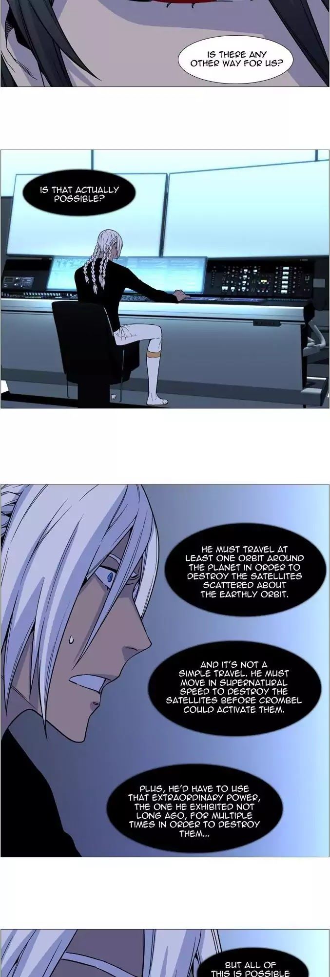 Read Noblesse EN Manga Online